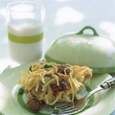 Spaghetti Pie