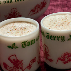 Tom and Jerry Recipe