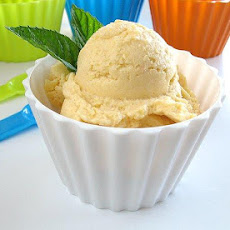 Instant Fruit Ice Cream