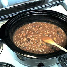 Texas New Mexico Chili