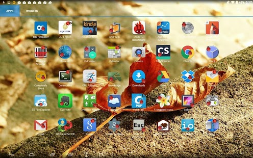 How to mod Ladybugs Icon Theme 1.3 unlimited apk for bluestacks