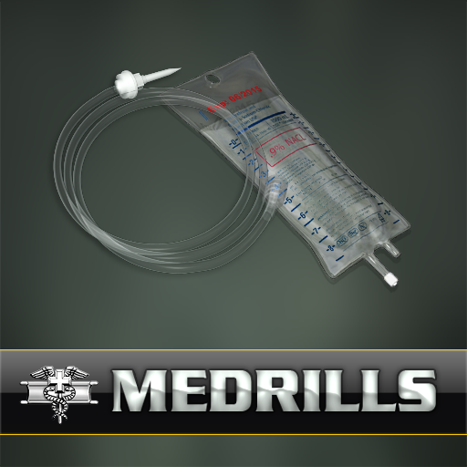 Medrills: Army Manage IV LOGO-APP點子