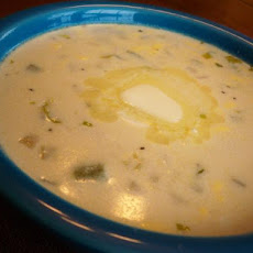 Mom's Potato Soup