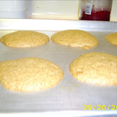 Carrot-Raisin Spice Cookies