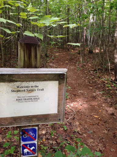 Shepherd Nature Trail