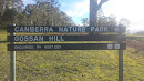 Canberra Nature Park: Gossan Hill