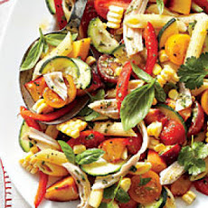 Farmers' Market Pasta Salad