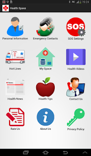How to mod Health Space patch 1.1 apk for bluestacks