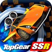Top Gear: Stunt School SSR Pro