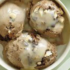 Triple Chocolate Crunch Ice Cream