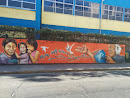 Mural Escuela