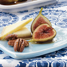 Marsala-Poached Figs