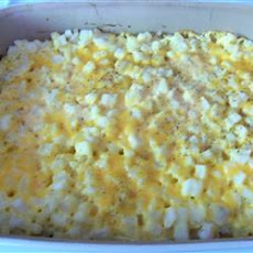 Gourmet Cheese Potatoes