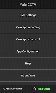 How to download Yale CCTV lastet apk for android
