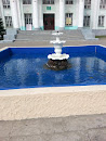 Gorky's Fountain
