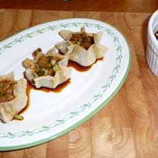 Steamed Beef Dumplings