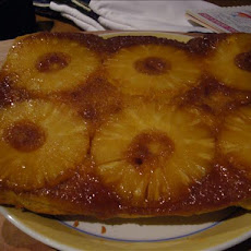 Upside-Down Cake