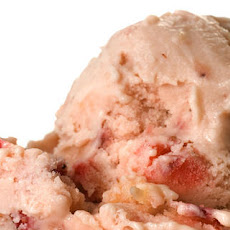 Fresh Strawberry Ice Cream Recipe