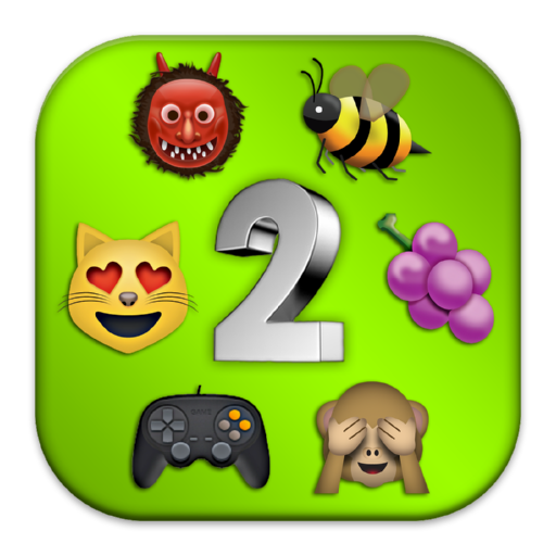 Android application Emoji screenshort