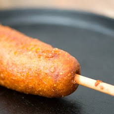 Corny dogs