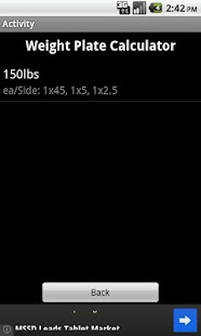 How to mod Weight Plate Calculator 1.0 mod apk for bluestacks