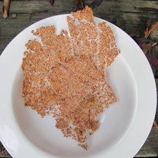 Flax Seed Chips: An Adventure in Cooking from Fäviken