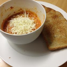 Creamy Tomato Bisque