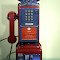 Paystations - Northern Electric 2236QC loc R14-2 1