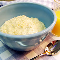 Butterscotch Oatmeal