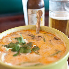 Spicy Tom Kha Noodle