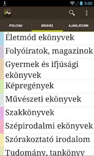How to download Bookandwalk ekönyv olvasó lastet apk for android
