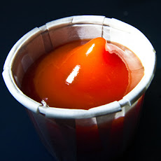 Currant Ketchup Baste