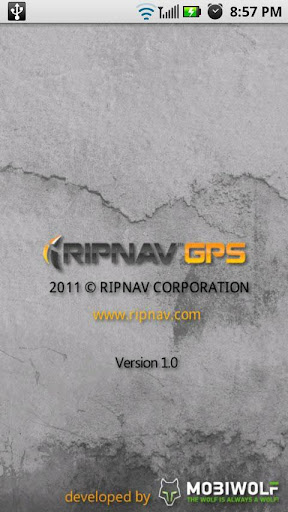RIPNAV GPS GRAVESITE LOCATOR