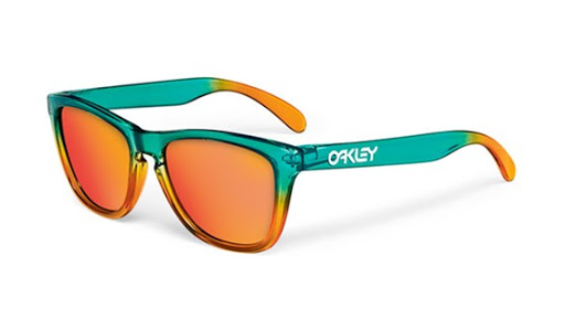 oakley frogskin