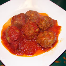Make-Ahead Meatballs