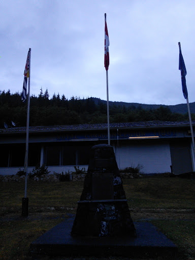Port Alice War Memorial