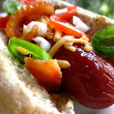 Hot Dogs Waco Style