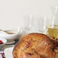 Salt and Pepper Turkey