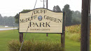 Duff McDuff Green Park 