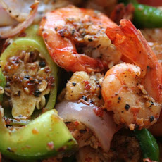 S.H. Fernando Jr.'s Deviled Shrimp