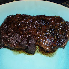 Steak Diane