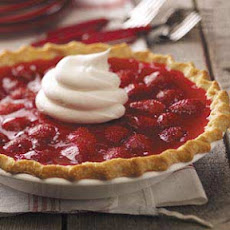 Strawberry Custard Pies Recipe