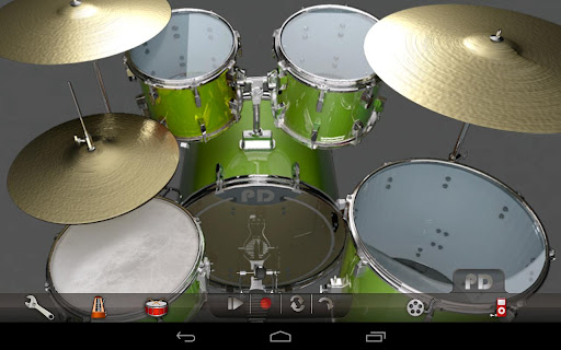 Pocket Drums