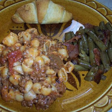 Mama's Beef-A-Roni