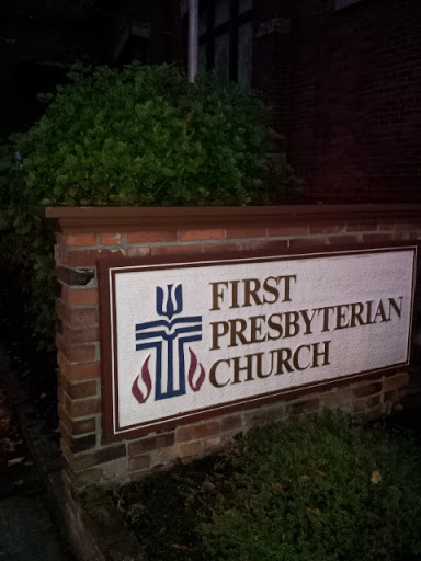 First Presbyterian Church McMinnville Oregon 