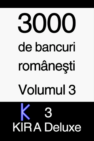 BANCURI 3000 - volumul 3