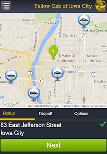 How to get Yellow Cab of Iowa City 2.8 unlimited apk for bluestacks