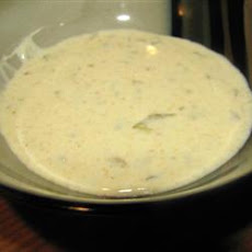 Mexican White Cheese Dip/Sauce