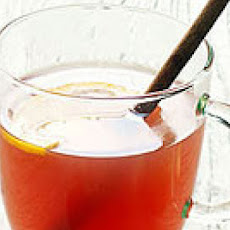 Winter Glow Mulled Cider