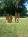 People Sculpture 